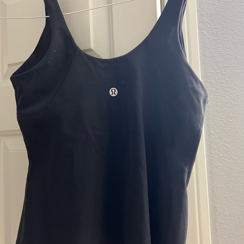 lululemon workout top